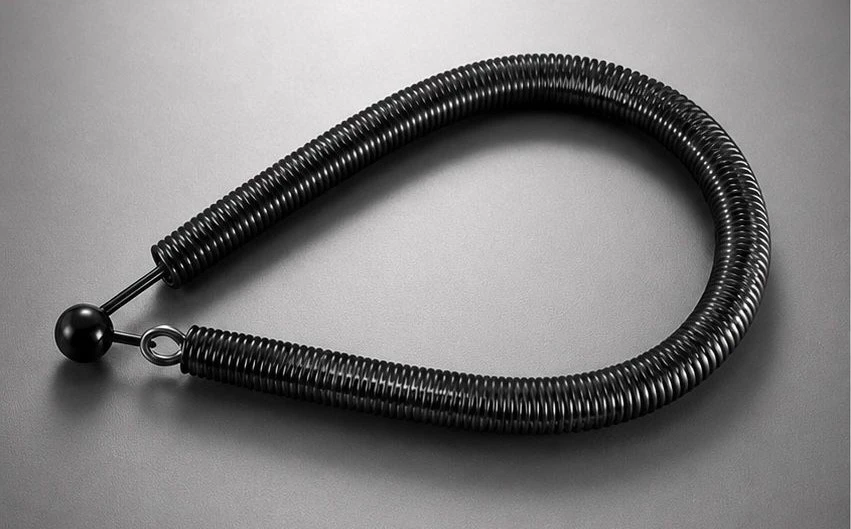 Cable Pulling Spring by Nourgy