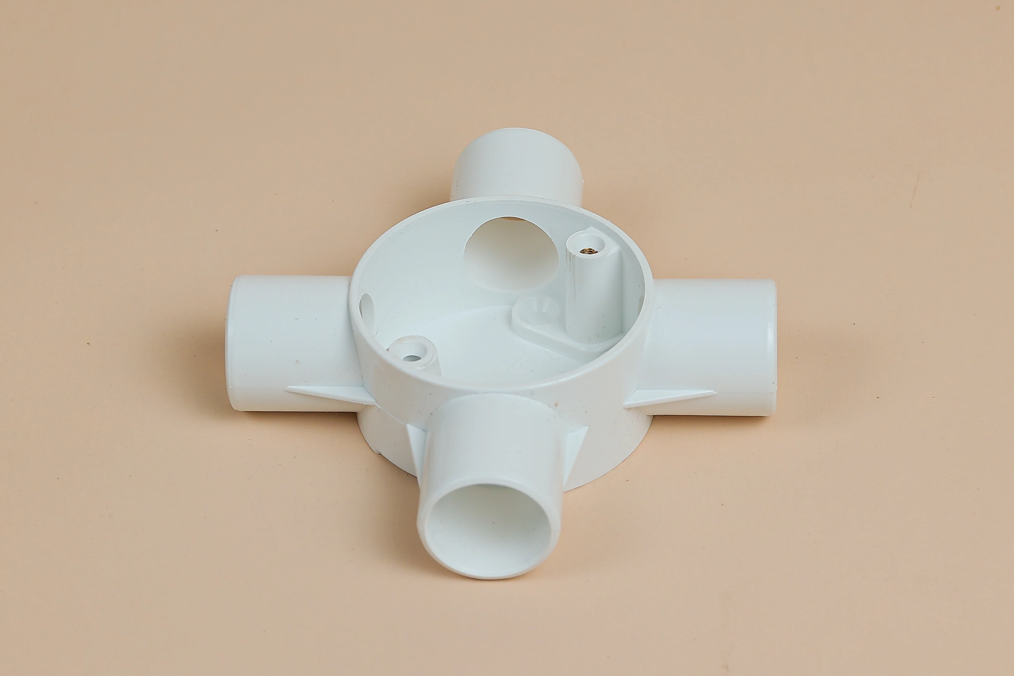 Way UPVC Junction Box