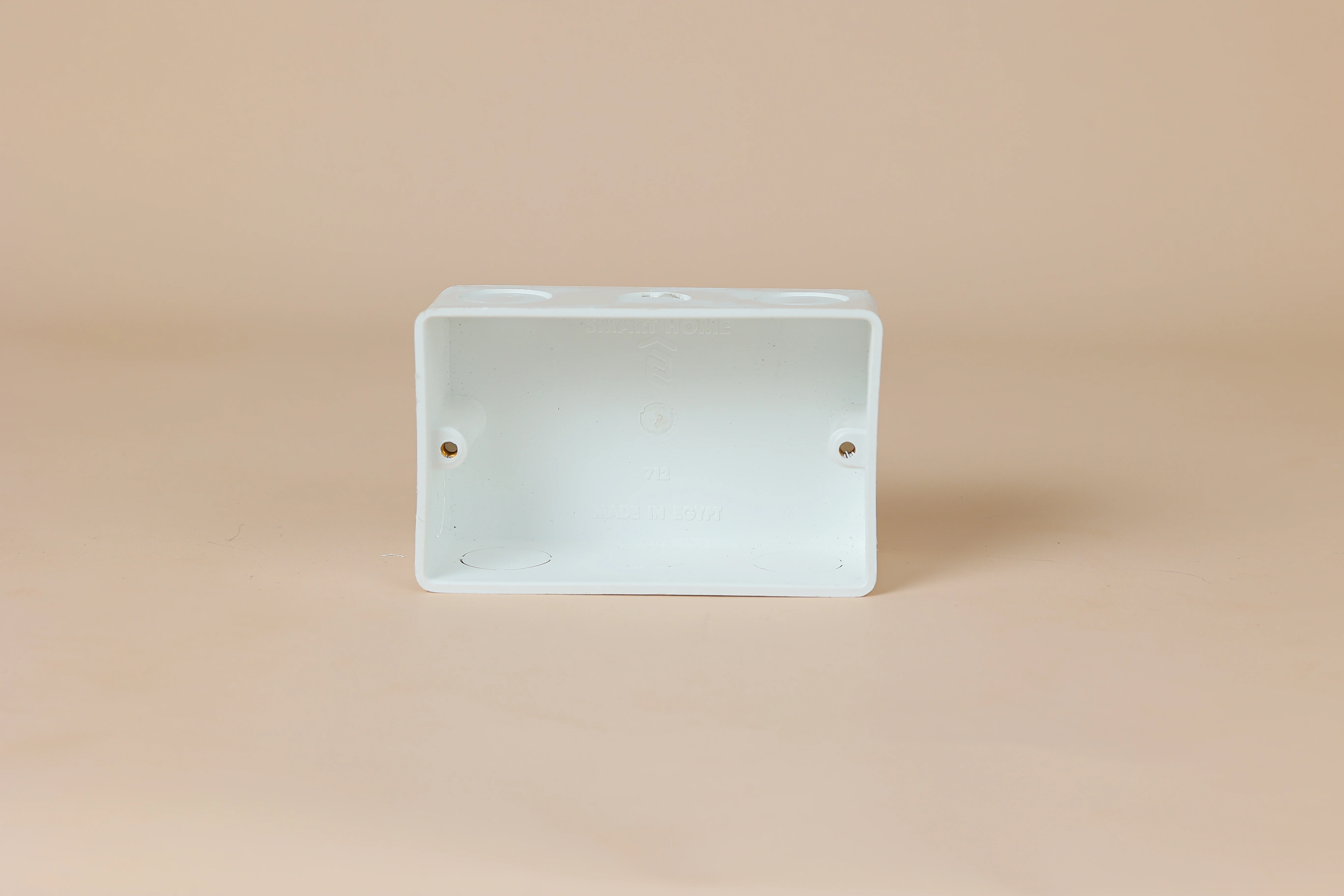 UPVC Screw Nuts Box